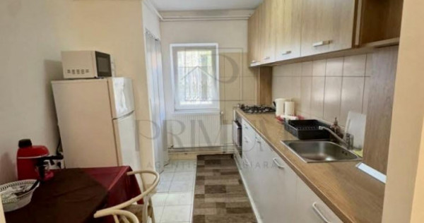 Complex Studentesc, 2 Camere, Centrala Proprie, Renovat