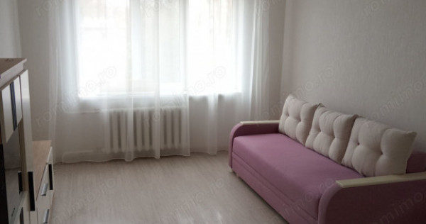 De vanzare apartament cu o camera in zona Dambovita