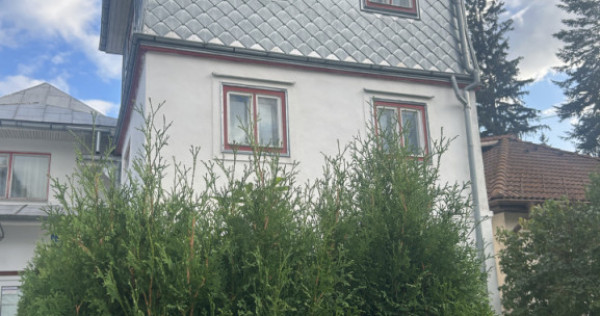 Proprietate de vanzare, 410 mp, zona Busteni