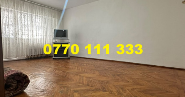 Apartament 1 camera decomandat, bld. Dorobantilor.