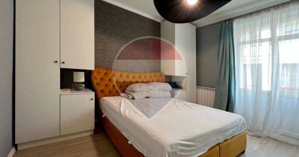 Apartament cu 2 camere, superfinisat, mobilat și utilat &ndash; ultracentral