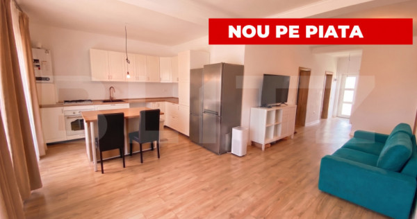 Duplex de vanzare, 69 mp, zona Mosnita Veche