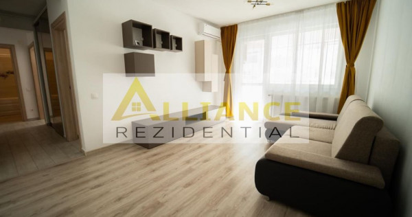 2 CAMERE |DRUMUL BINELUI | PARCARE INCLUSA | METROU APARATORII PATRIEI
