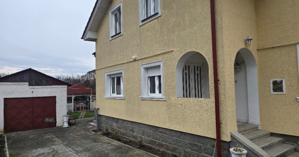 Vand casa in Deva P+M, zona ultracentrala (str. Crisan), 200 mp