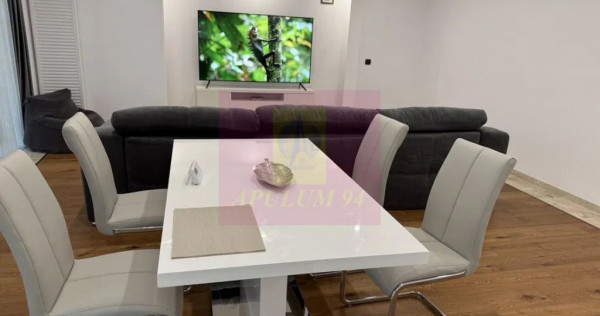 Apartament modern cu 3 camere | 2 terase | Parcare subterană