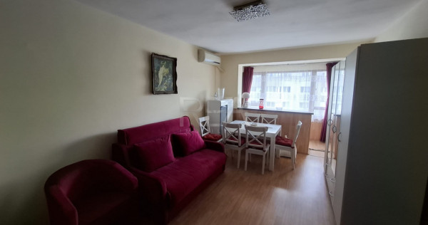2 camere, 6/10, 51,17 mp, anvelopat-Drumul Taberei-Metrou Tu