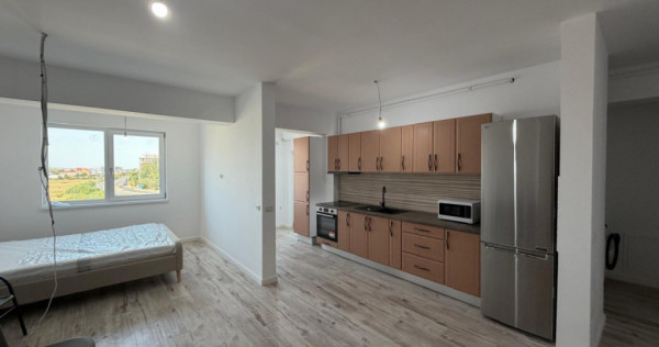Apartament 2 camere, tip studio, 52 mp, zona Promenada