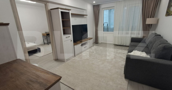 Apartament cu 3 camere, 68 mp, zona Tudor