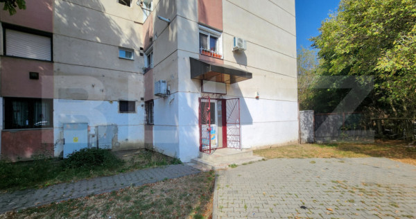 Spatiu comercial, 80 mp, zona Rovinari
