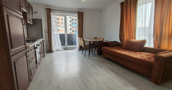 Apartament 2 camere semidecomandat, 57.20 mp, Cluj, Zona Lom