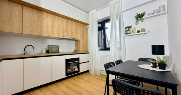 Apartament cu 1 cameră &ndash; complex nou &ndash; prima &icirc;nchiriere