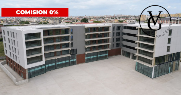 Apartament 2 camere spatios - Blue Bike Eden