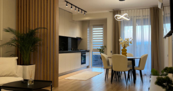 Apartament 2 camere Floresti zona Tineretului