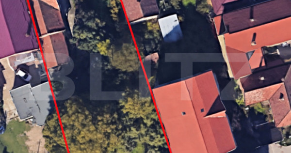 Casa individuala renovabila, 1000 mp, UTR RRM3