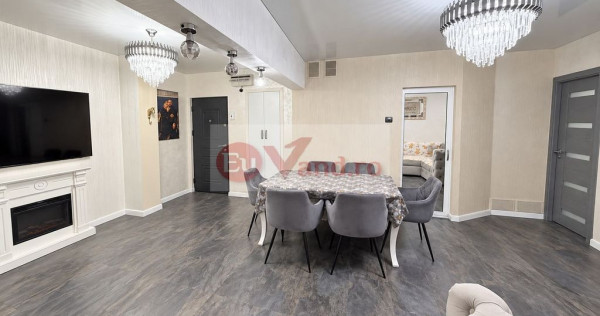 APARTAMENT 3 CAMERE - 80 MP - PARTER -MAZEPA 1 &ndash; PIAȚA ANCORA