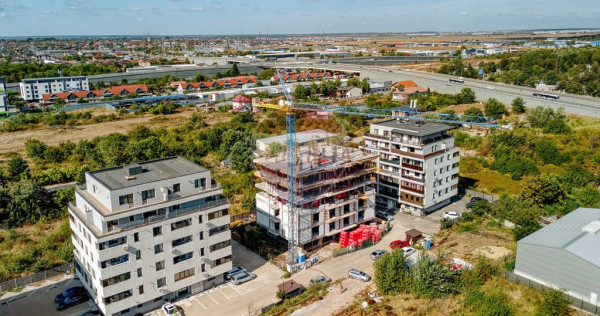 Apartament de vanzare 2 camere | Bragadiru Cartierul Latin Ghencea