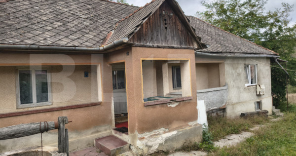 Casa de vanzare, 90 mp, teren 400 mp, zona Ocna Dej