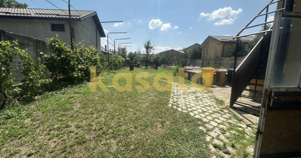 ???? Casă de v&acirc;nzare &icirc;n Domnești | Curte 600 mp | Locație excelentă