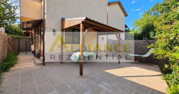 5 CAMERE 3 bai - P+1+MANSARDA - PARCARE - MOBILAT UTILAT - 167.900eur