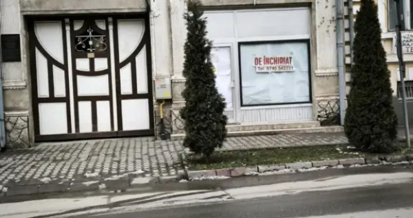 Spatiu Comercial de &icirc;nchiriat central