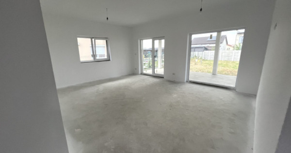 Casa individuala cu 3 camere si teren 640 mp - Mosnita Noua