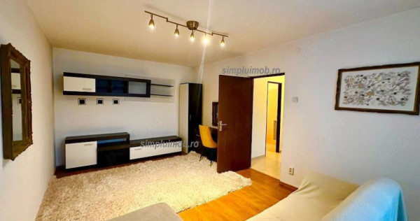 Tineretului | 2 camere decomandat | 55 mp | Renovare completă | Vedere