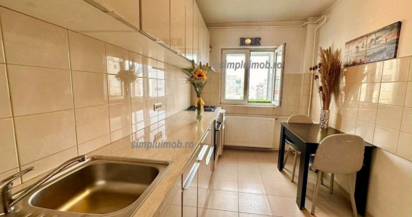 Tineretului | 2 camere decomandat | 55 mp | Renovare completă | Vedere