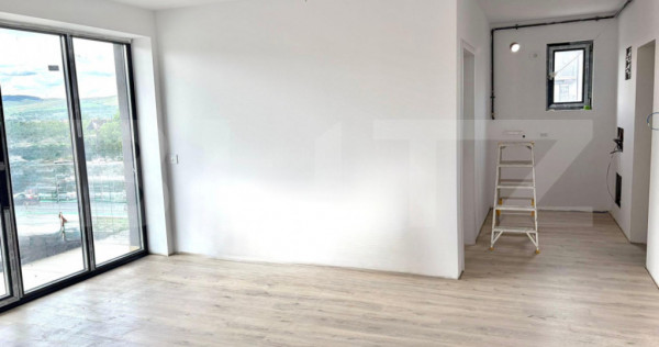 Apartament modern cu 3 camere, &icirc;n bloc nou, zona-Ampoi 3