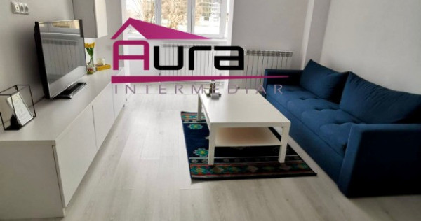 Inchiriez apartament 2 camere Str.Isaccei