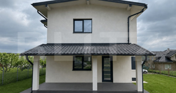 Casa individuala, 130 mp, teren 650 mp, zona Valea Adanca