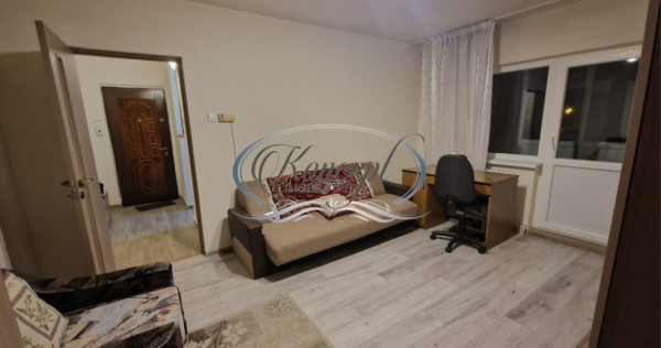 2 camere semidecomandat, Aleea Moldoveanu