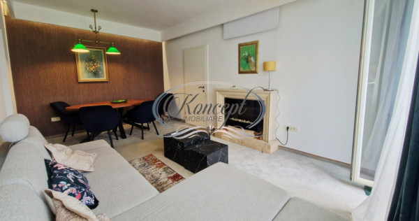 3 camere cu balcon, Mamaia