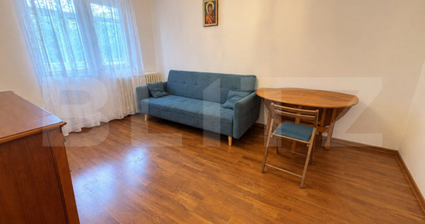 Apartament 2 camere, 35.07 mp, zona Alexandru cel Bun