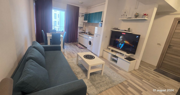 MAMAIA - Summerland- Apartament 2 camere - Acces statie autobuz