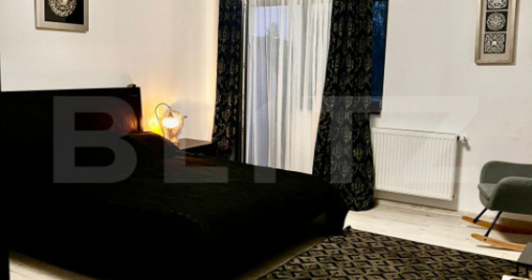 Casă individuală, P+E1, 220mp, 280mp teren, zona Burdujeni