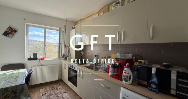 Apartament 1 camera | Mobilat | Etaj 3