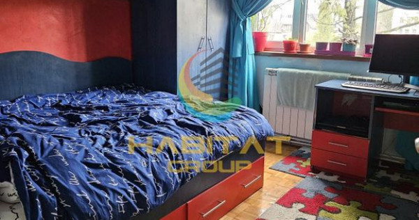 Apartament 4 camere de vanzare Titan, Centrala, Metrou