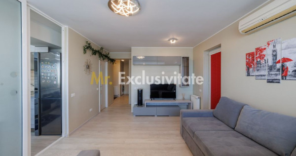 Apartament 3 camere de &icirc;nchiriat Calea Craiovei