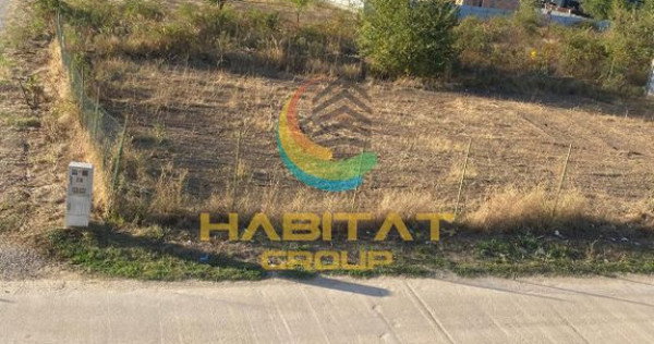 Investiție sigură: teren 1195 mp, utilități complete, str. Imașului