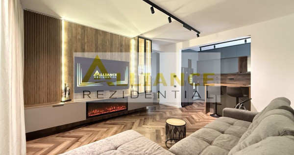 Alliance Vilas | Parter | 4 camere | 2 bai | Teren 450mp