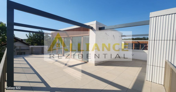 {PIPERA} Vila PREMIUM | 6 camere - 4 bai | Teren 425 MP