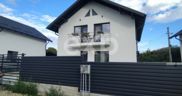 STEFANESTI | Casa individuala | teren 300 mp | AC 2026
