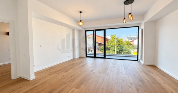 Apartament 2 camere Aviatiei I 2 bai I Terasa 14 mp I Imobil Nou I Metrou