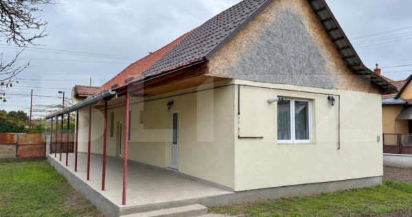 Casa individuala, 70 mp, teren 400 mp, zona Mureseni