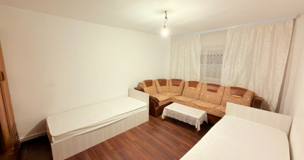 Apartament 4 camere mobilat si utilat