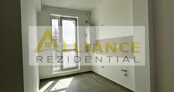 GARSONIERĂ | 39,25 MP UTILI | TERASĂ 30 MP | PARCARE INCLUSĂ