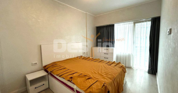 Apartament 2 camere decomandat, Copou, etaj 1, bloc nou