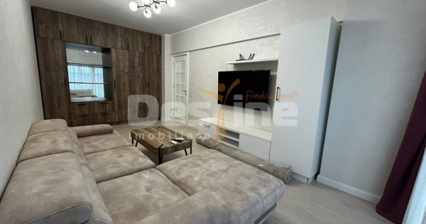 Apartament 2 camere decomandat, Copou, etaj 1, bloc nou