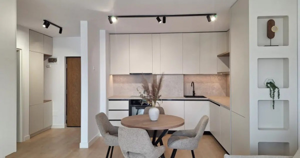 Apartament nou cu 2 camere Florești, Str. Eroilor