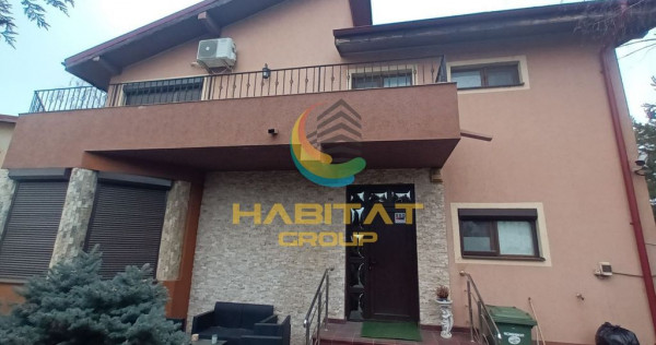 Vila cu 4 camere / p+1+mansarda / 540 mp teren / Berceni